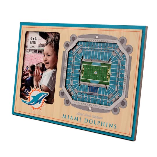 NFL 3D StadiumViews Picture Frame By Youthefan in Kansas City Chiefs | 12" x 8" | Michaels®